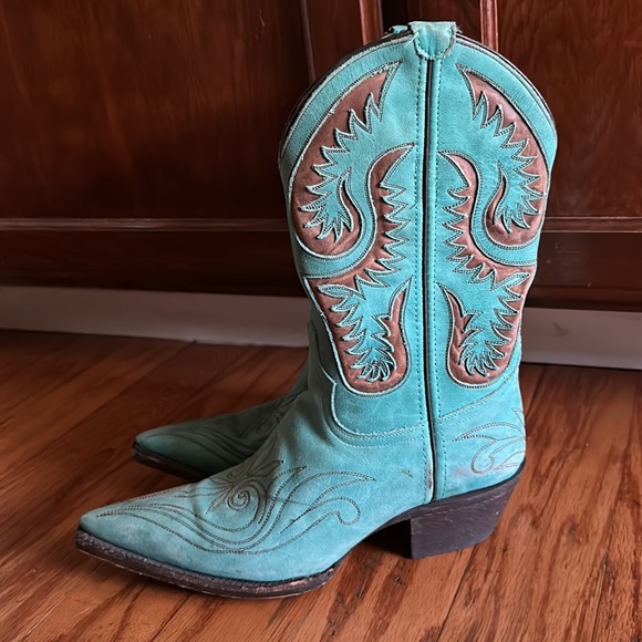 7.5 Caborca boots reel & brawn shade - Picture 2 of 10